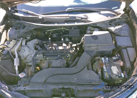 2013 Nissan Altima 2.5 Sl from USA, damaged, VIN 1N4AL3APXDC190019